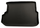 Husky Liners 08-12 Ford Escape/Mercury Mariner (Non-Hybrid) Classic Style Black Rear Cargo Liner-1