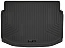Husky Liners 13-15 Ford C-Max Weatherbeater Black Rear Cargo Liner-1