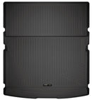 Husky Liners 18-22 Ford Expedition Max WeatherBeater Black Rear Cargo Liner (Behind 3rd Row Seat)-1