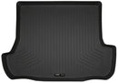 Husky Liners 10-12 Toyota 4Runner WeatherBeater Black Rear Cargo Liner (Folded 3rd Row)-1