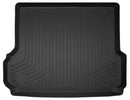 Husky Liners 10-12 Lexus GX460 WeatherBeater Black Rear Cargo Liner (Folded 3rd Row)-1