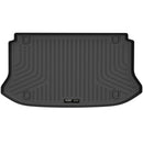 Husky Liners 2022 Hyundai Venue (Behind 2nd Seat) WeatherBeater Cargo Liner - Black-1