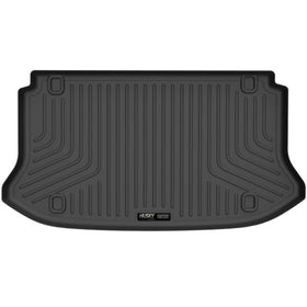 Husky Liners 2022 Hyundai Venue (Behind 2nd Seat) WeatherBeater Cargo Liner - Black