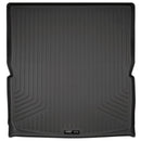 Husky Liners 17-23 GMC Acadia WeatherBeater Black Trunk Liner-1