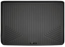 Husky Liners 2015 Chev/GM Suburban/Yukon XL WeatherBeater Black Rear Cargo Liner to Back Third Seat-1
