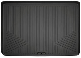 Husky Liners 2015 Chev/GM Suburban/Yukon XL WeatherBeater Black Rear Cargo Liner to Back Third Seat