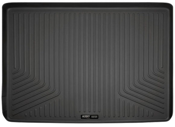 Husky Liners 2015 Chev/GM Suburban/Yukon XL WeatherBeater Black Rear Cargo Liner to Back Third Seat