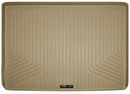 Husky Liners 2015 Chevy/GMC Suburban/Yukon XL WeatherBeater Tan Rear Cargo Liner to Back Third Seat-1