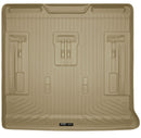 Husky Liners 07-13 GM Escalade/Suburban/Yukon WeatherBeater Tan Rear Cargo Liners-1