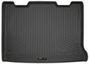 Husky Liners 07-13 GM Escalade/Suburban/Yukon WeatherBeater Black Rear Cargo Liners (Behind 3rd Row)-1