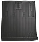 Husky Liners 07-13 GM Escalade/Suburban/Yukon WeatherBeater Black Rear Cargo Liners (5 Ft.)-1