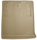 Husky Liners 07-13 GM Escalade/Suburban/Yukon WeatherBeater Tan Rear Cargo Liners (5 Ft.)-1
