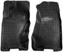 Husky Liners 99-04 Grand Cherokee (4DR) Classic Style Black Floor Liners-1