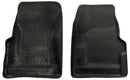 Husky Liners 97-06 Jeep Wrangler Classic Style Black Floor Liners-1
