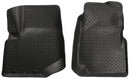 Husky Liners 02-08 GM Trailblazer/Bravada/Envoy/05-08 Saab 9-7X Classic Style Black Floor Liners-1