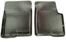 Husky Liners 04-12 Chevy Colorado/GMC Canyon Regular/Extended Cab Classic Style Black Floor Liners-1