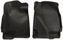 Husky Liners 05-08 Ford Escape (Base/Hybrid)/Mazda Tribute Classic Style Black Floor Liners-1