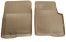 Husky Liners 98-02 Ford Expedition/Lincoln Navigator Classic Style Tan Floor Liners-1
