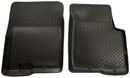 Husky Liners 04-08 Ford F-150 (Reg/Super/Super Crew)/Lincoln Mark LT Classic Style Black Floor Liner-1