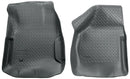 Husky Liners 00-07 Ford F Series SuperDuty Reg./Super/Super Crew Cab Classic Style Gray Floor Liners-1