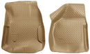 Husky Liners 00-07 Ford F Series SuperDuty Reg./Super/Super Crew Cab Classic Style Tan Floor Liners-1