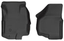 Husky Liners 00-05 Ford Excursion Classic Style Black Floor Liners-1