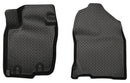 Husky Liners 06-10 Toyota Rav4 Classic Style Black Floor Liners-1