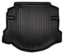 Husky Liners 2013 Dodge Dart WeatherBeater Black Trunk Liner (4-Door Sedan Only)-1