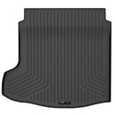 Husky Liners 19-22 Mazda 3 WeatherBeater Trunk Liner - Black-1