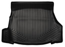 Husky Liners 10-12 Ford Mustang (No Convertible) WeatherBeater Black Trunk Liner-1