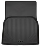 Husky Liners 10-12 Ford Taurus/09-12 Lincoln MKS WeatherBeater Black Trunk Liner-1