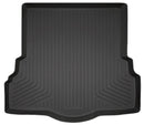 Husky Liners 13 Ford Fusion WeatherBeater Black Trunk Liner-1