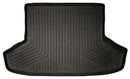 Husky Liners 2012 Toyota Prius V WeatherBeater Black Rear Cargo Liner-1
