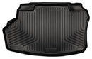 Husky Liners 2012 Toyota Camry (Hybrid) WeatherBeater Black Trunk Liner-1