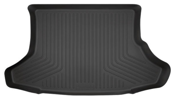 Husky Liners 10-12 Toyota Prius WeatherBeater Black Trunk Liner