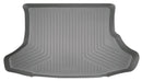 Husky Liners 10-12 Toyota Prius WeatherBeater Gray Trunk Liner-1