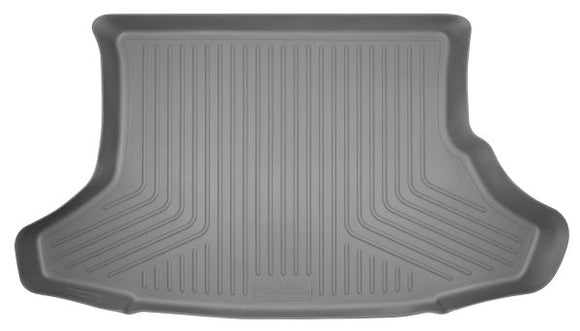 Husky Liners 10-12 Toyota Prius WeatherBeater Gray Trunk Liner