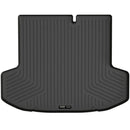 Husky Liners 20-22 Nissan Versa WeatherBeater Trunk Liner - Black-1