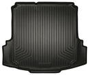 Husky Liners 2012 Volkswagen Jetta WeatherBeater Black Trunk Liner-1