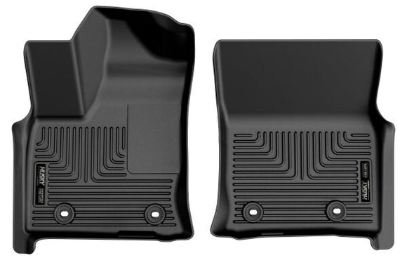 Husky Liners 22-23 Lexus LX600 X-Act Contour Black Front Floor Liners