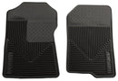 Husky Liners 98-02 Ford Expedition/F-150/Lincoln Navigator Heavy Duty Black Front Floor Mats-1