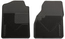 Husky Liners 00-06 Chevy Silverado/Suburban/GMC Sierra/Yukon Heavy Duty Black Front Floor Mats-1