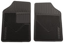 Husky Liners 07-11 Honda CR-V/00-05 Mitsubishi Eclipse Heavy Duty Black Front Floor Mats-1