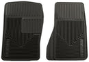 Husky Liners 98-03 Dodge Durango/01-04 Chevy S-10 Pickup Heavy Duty Black Front Floor Mats-1