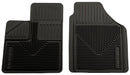 Husky Liners 01-06 Acura MDX/03-08 Honda Pilot Heavy Duty Black Front Floor Mats-1