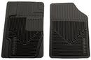 Husky Liners 07-09 Acura MDX/07-12 Lincoln MKX/MKZ Heavy Duty Black Front Floor Mats-1