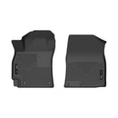 Husky Liners 21-22 Hyundai Elantra X-Act Contour Front Floor Liners - Black-1