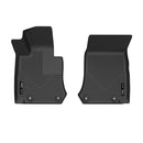 Husky Liners 17-22 Mercedes-Benz GLC300 Front Floor Liners - Black-1
