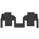 Husky Liners 2022 Jeep Wagoneer w/2nd Row Bucket Seats X-Act Contour Floor Liners (2nd Seat) - Blk-1