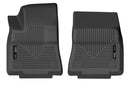 Husky Liners 20-22 Tesla Y X-ACT Front Floor Liner - Blk-1